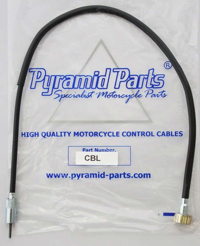 Tacho rev cable for kawasaki - tacho,