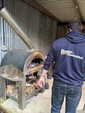 Large Bespoke Design Mirror. Around 1.2 M Diameter