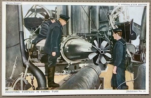 Ww1 royal navy inserting - ww1,