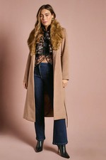 Coast Camel Coat Womens Occasion Jackets & Coats