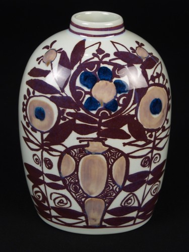 Royal copenhagen faience - faience, by