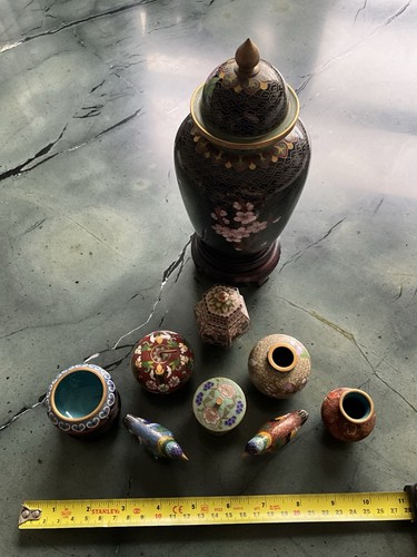 Vintage miniature chinese - vintage,