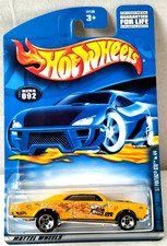 Hot Wheels '67 Pontiac GTO -