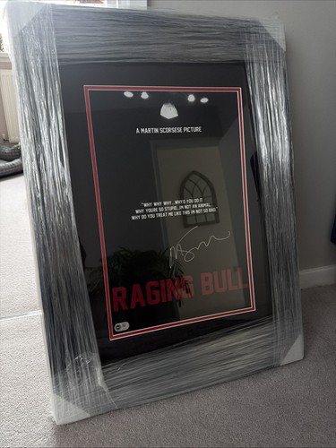 Martin scorsese raging bull - martin,