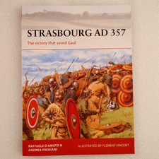 Osprey publishing campaign