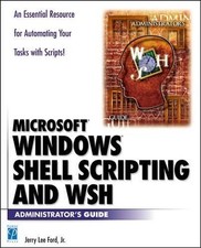 Windows Shell Scripting and