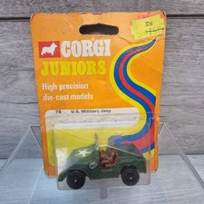 Vintage Corgi Juniors