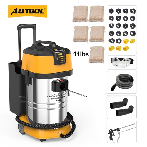 Engine carbon cleaning - carbon,