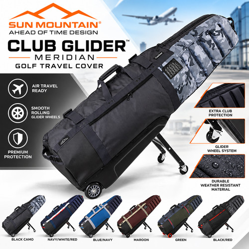 Sun mountain clubglider - sun,