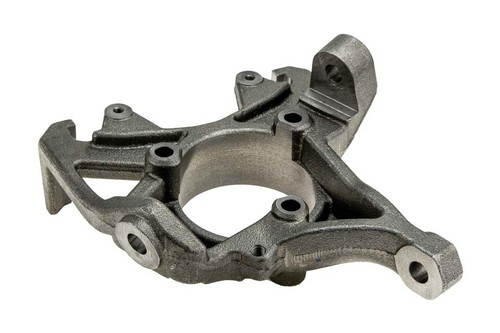 Front left axle shaft - front,