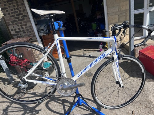 Road bike lappierre audacio - road,