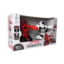 RED5 - RC FIGHTING ROBOTS -