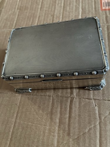 Vintage cigarette box - cigarette,