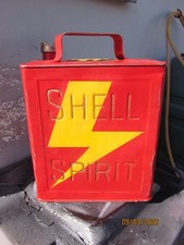 VINTAGE   1949   SHELL