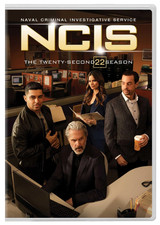 NCIS Season 22 DVD, Free Delivery All UK