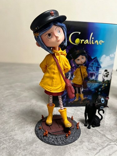 Coraline action figure inch - figure, 7