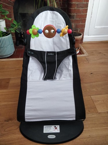 Baby björn bouncer rocker - björn,