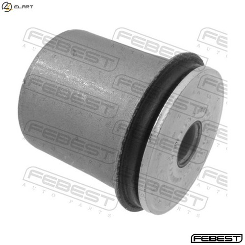 Mounting controltrailing - 2x,