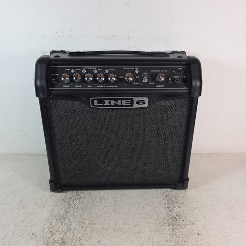 Line guitar amplifier spider - guitar,