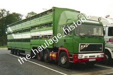 THH Truck Photos - ERF -