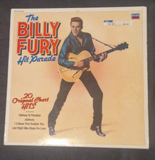 The Billy Fury Hit Parade 12"