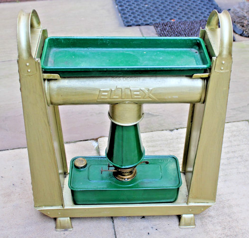 Vintage eltex paraffin - eltex,