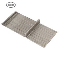 _50Pcs Steel Knitting Machine