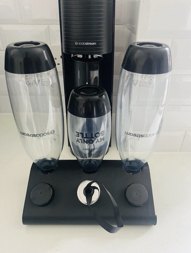 Sodastream bottle drying - bottle,