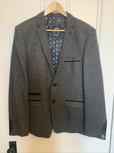Marc darcy grey carlton - marc,