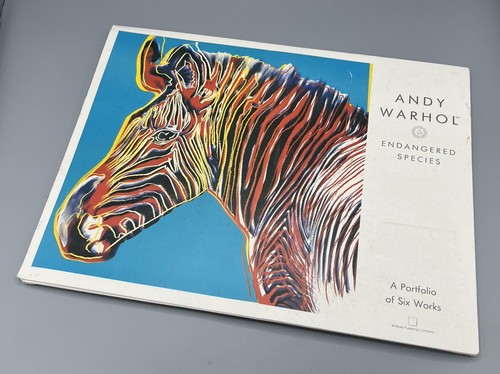 Andy warhol endangered - andy,