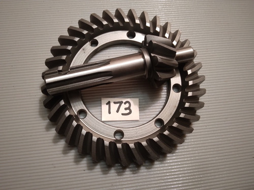 Crownwheel pinion 35 ural - pinion,
