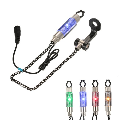 Iron fishing bite alarm - ­iron,
