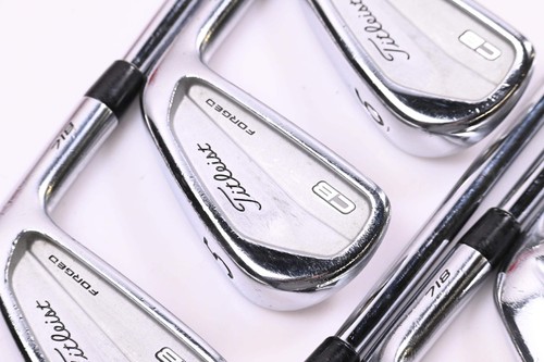 Titleist 718 combo - cb/mb, irons