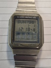 Vintage Casio VBD-200 Touch