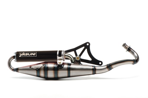 Yasuni exhaust system scooter - exhaust,
