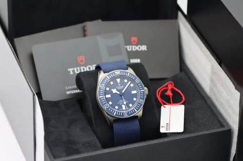 Tudor pelagos fxd 25707b - tudor, 25707b/23