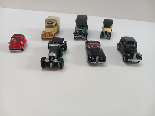 Joblot oxford diecast - oo,