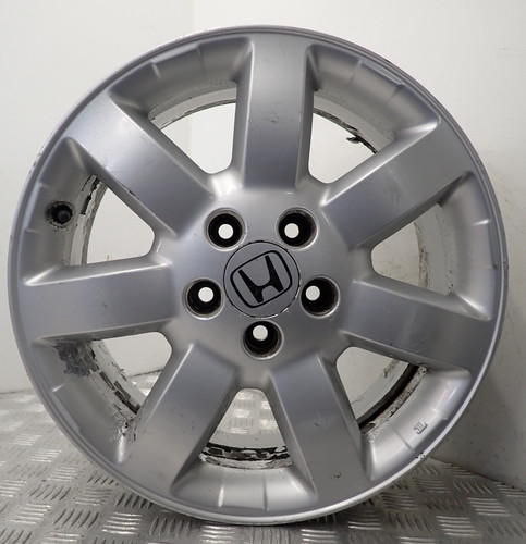 Honda mk3 17 silver - honda, cr-v