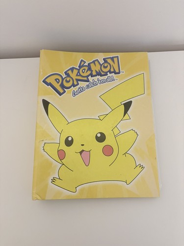 Vintage pokemon card pikachu - pokemon,
