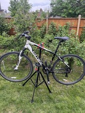 Carrera crossfire hybrid bike - hybrid,