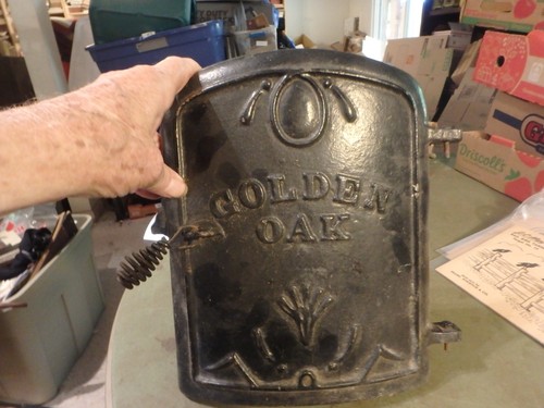 Vintage 11 cast - 11", iron