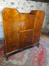 VINTAGE BUREAU BOOKCASE