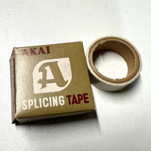 Vintage akai reel - vintage, to