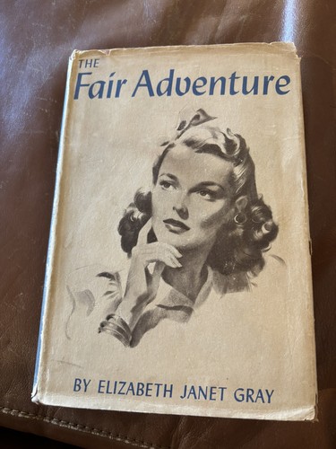 The fair adventure - fair, elizabeth