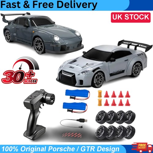 4wd drift car porsche - drift,