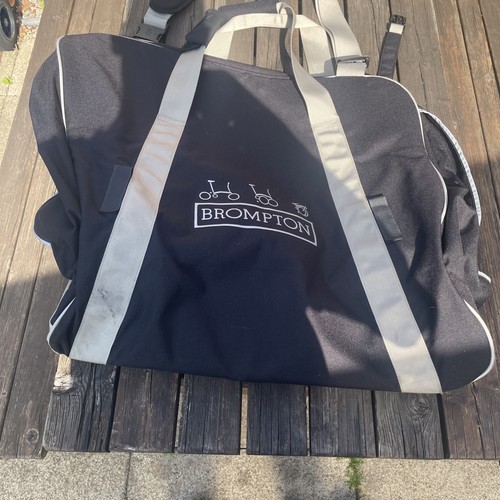 Brompton pod travel bag - travel,