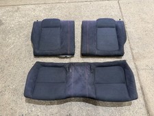 Honda Integra Type R Dc2 JDM Rear Seats And Bolts Clips 1996-2000