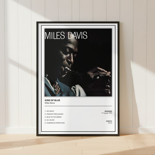 Miles davis kind blue - of,