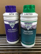 NIKWAX RUG WASH & NIKWAX RUG