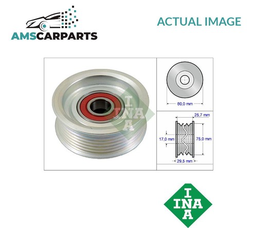 Ribbed belt deflection - belt,